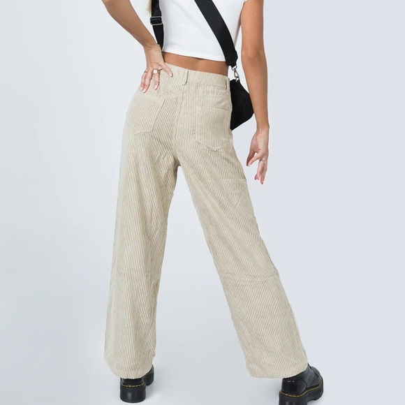 Princess Polly Corduroy Pants - Picture 12 of 13